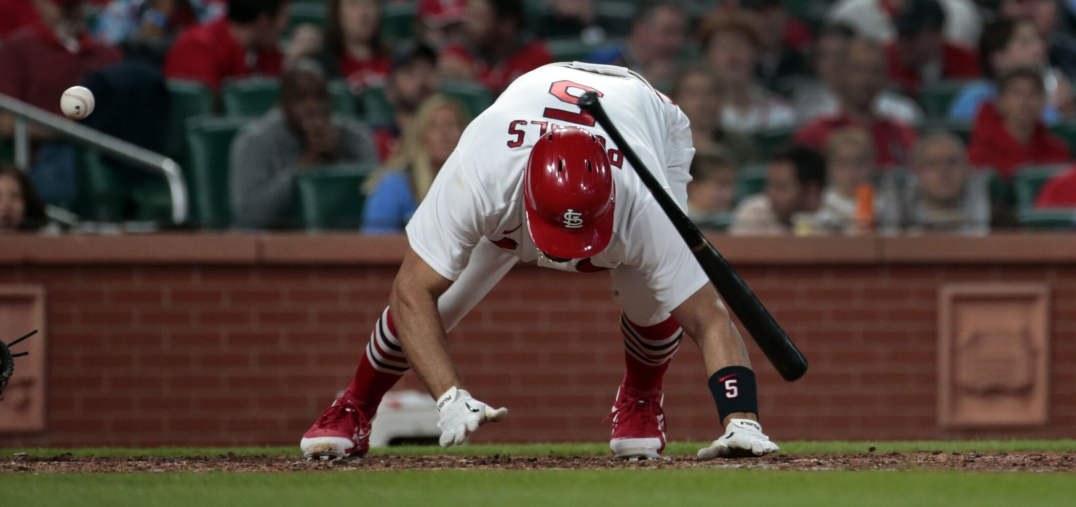 Cardinals, Brewers play at Busch